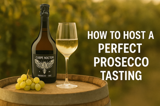 From Glera to Glass: The Journey Behind Every Bottle