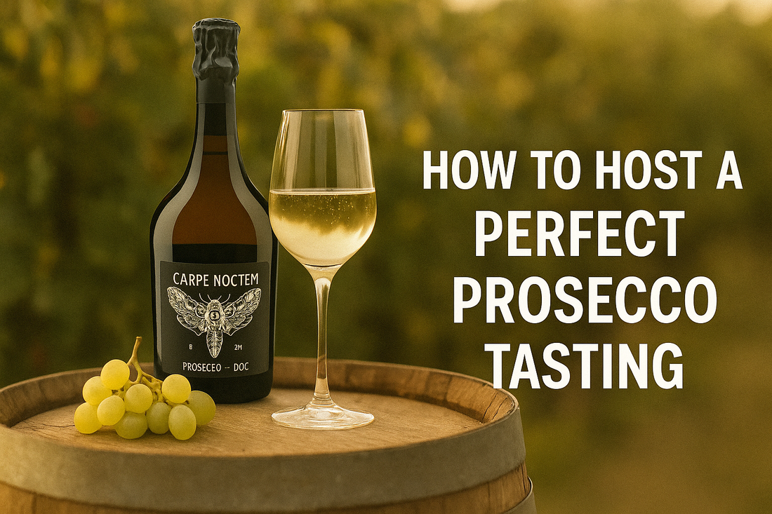 From Glera to Glass: The Journey Behind Every Bottle